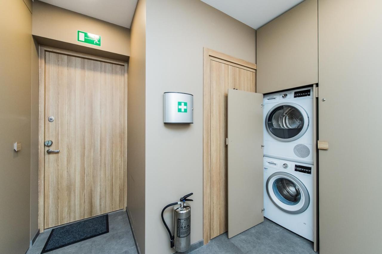 River City Apartments No 1 By Urban Rent Kaunas Exterior foto