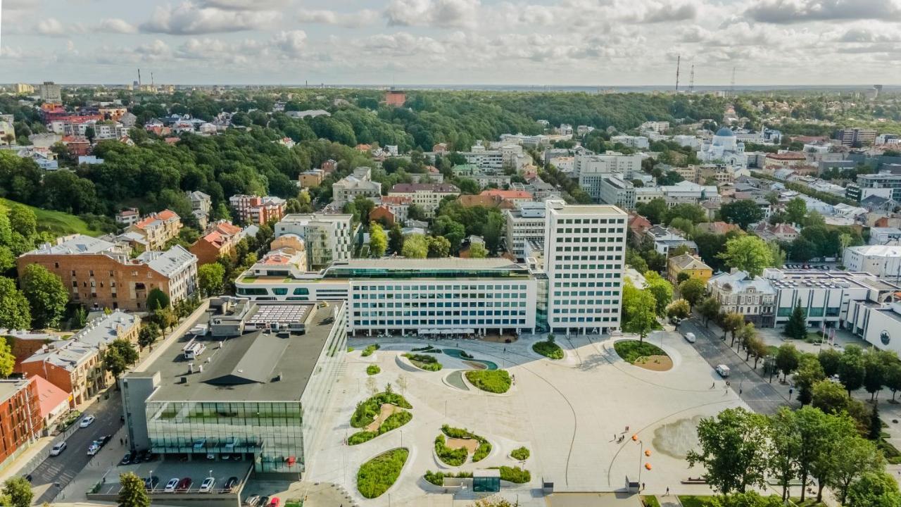River City Apartments No 1 By Urban Rent Kaunas Exterior foto